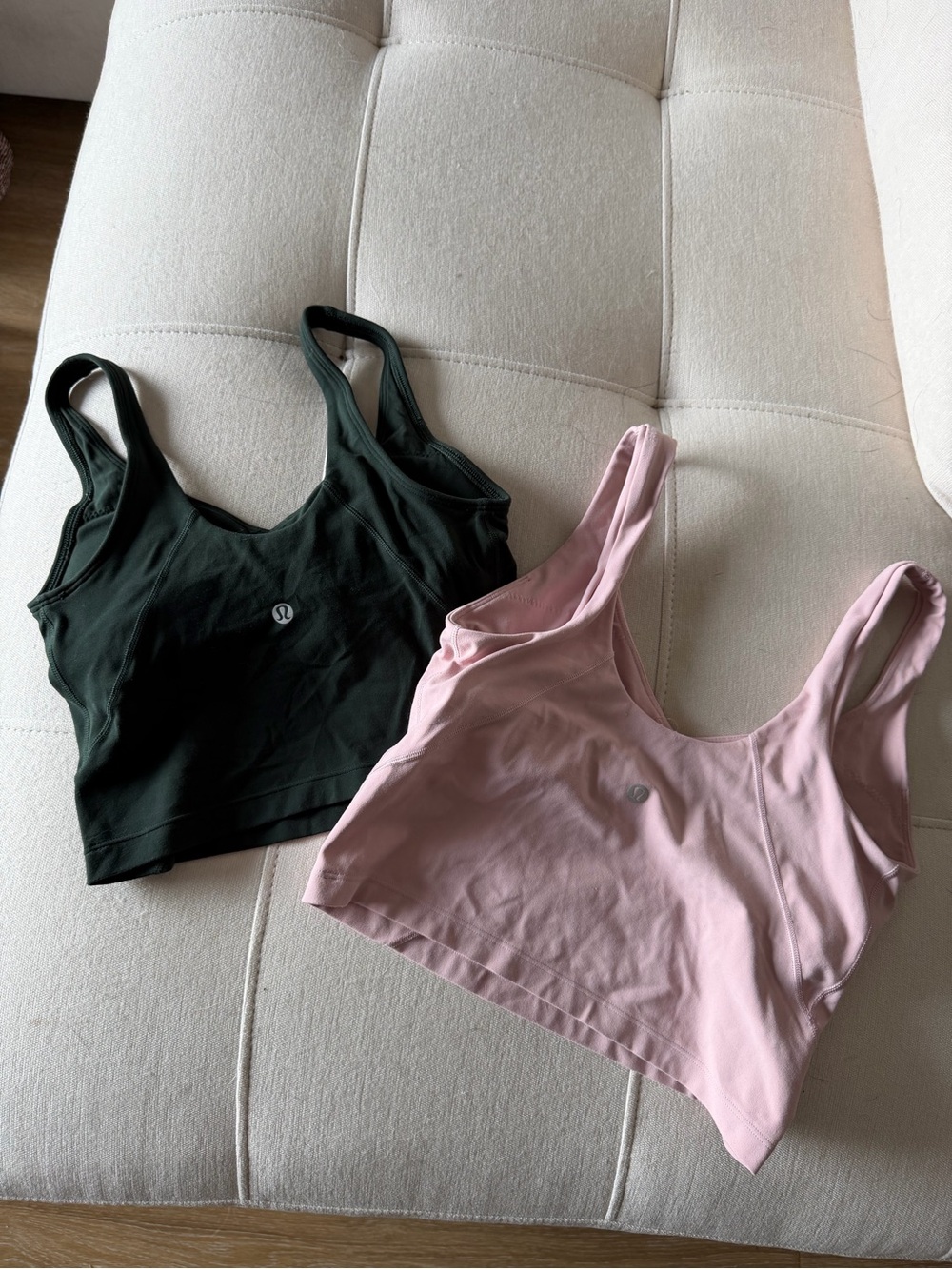 Lululemon align tank bundle